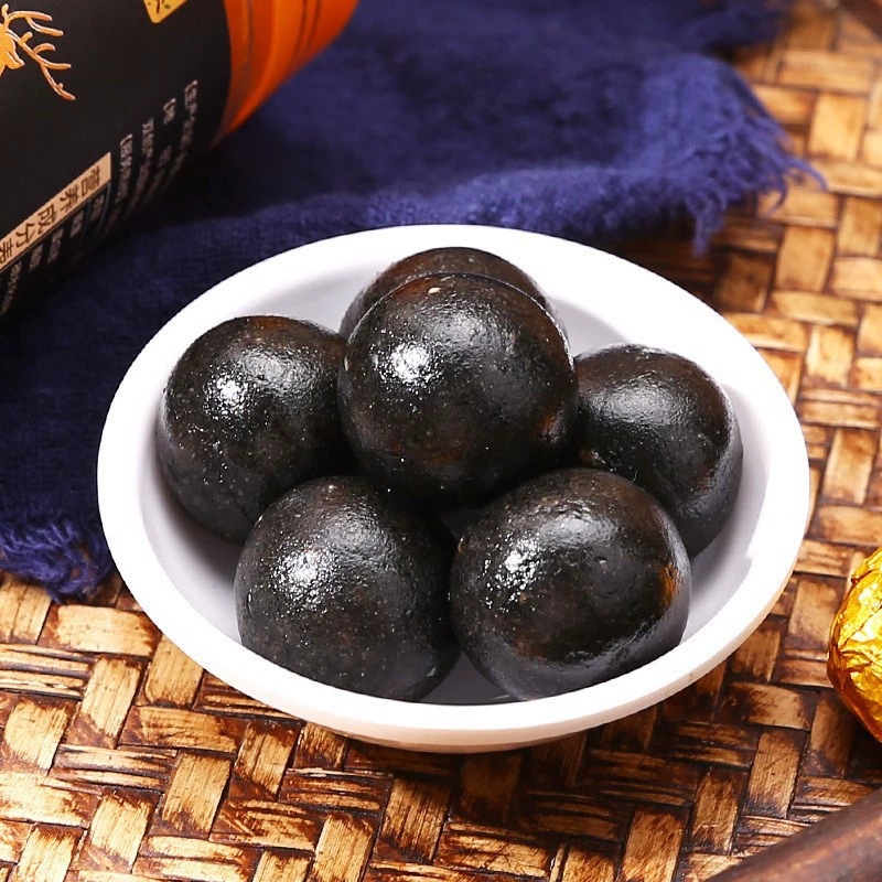 Xian Yang Wan Lu Deer Pills 9g x 12 Honey-Refined Herbal Wellness Balls Traditional TCM Daily Tonic specifications