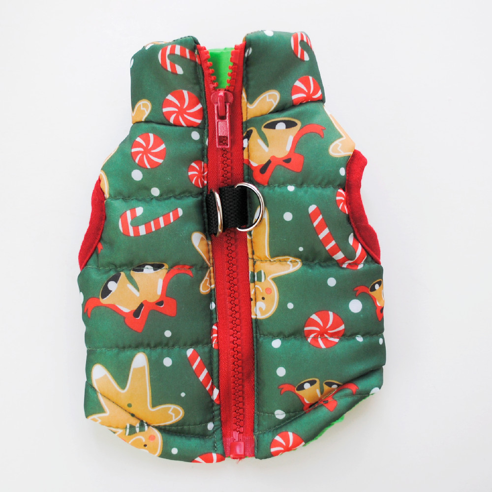 Pet Clothing Style 4