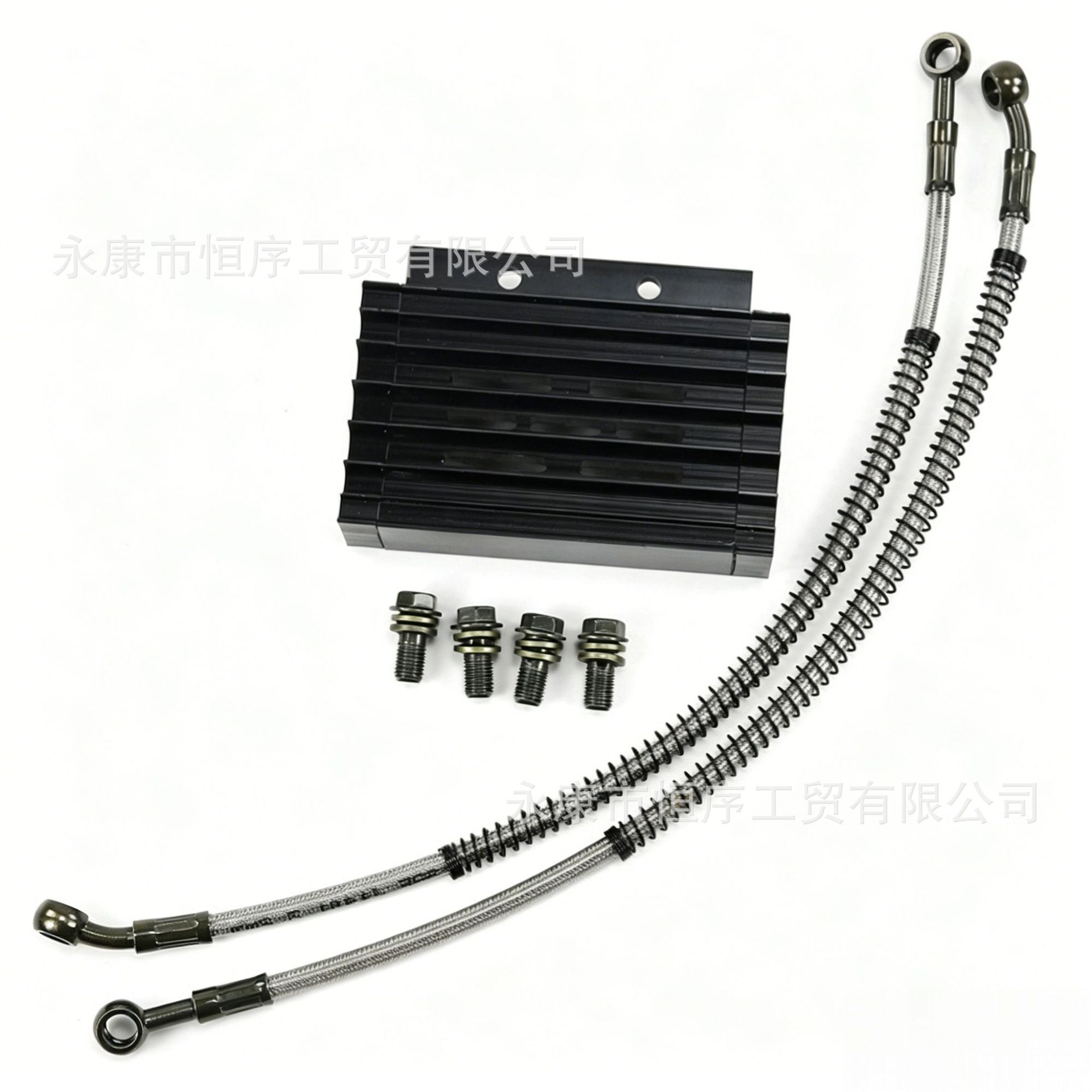 Atv Beach Bike Off-Road Motorcycle Modified Monkey110-150Cc Small Monkey Cnc Oil Cooler