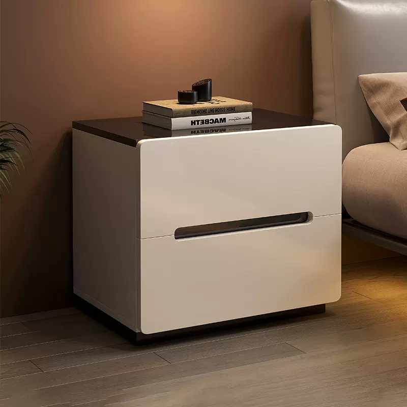 床头柜子家用卧室简约现代小型网红床边小柜子抽屉式收纳柜置物柜