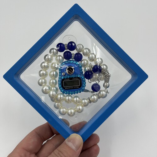 Best-selling cross-border Amazon rosary set of two