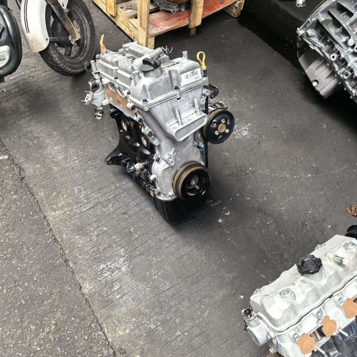 Wuling Rongguang 1.2 Engine Wuling Lmh Engine Wuling Hongguang 1.2 Engine Ld6 Engine