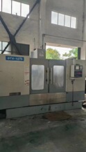 处理二手鼎泰DTX-1270数控铣床二手数控铣