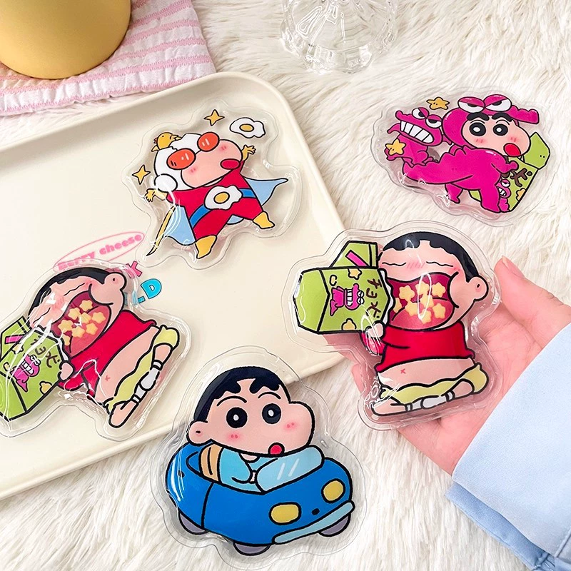 Зимняя игрушка, карандаши, мультфильм портативный согреватель рук
