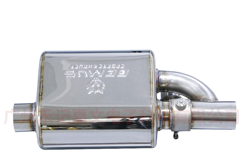 Factory Direct Sales of Universal Automotive Exhaust Valve Drums, Modified with Standard Single-In and Single-Out Vacuum Valve Drums, Pneumatic Valves