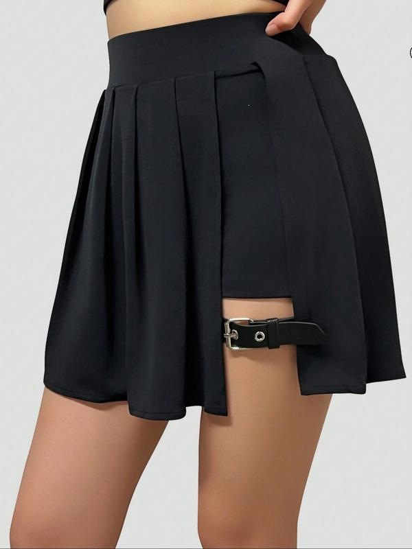 O 58250 High Waist Quick Dry Yoga Skirt High-Waisted Yoga Sports Skirt
