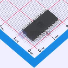 微控制器 PIC16F876-20/SO  28-SOIC 原装正品集成电路（IC）嵌入