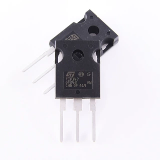 原装正品TIP147封装TO-247  PNP  功率达林顿晶体管