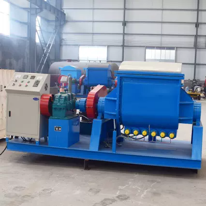 厂家销售热熔胶硅胶超轻黏土不锈钢捏合机 螺杆挤出捏合机