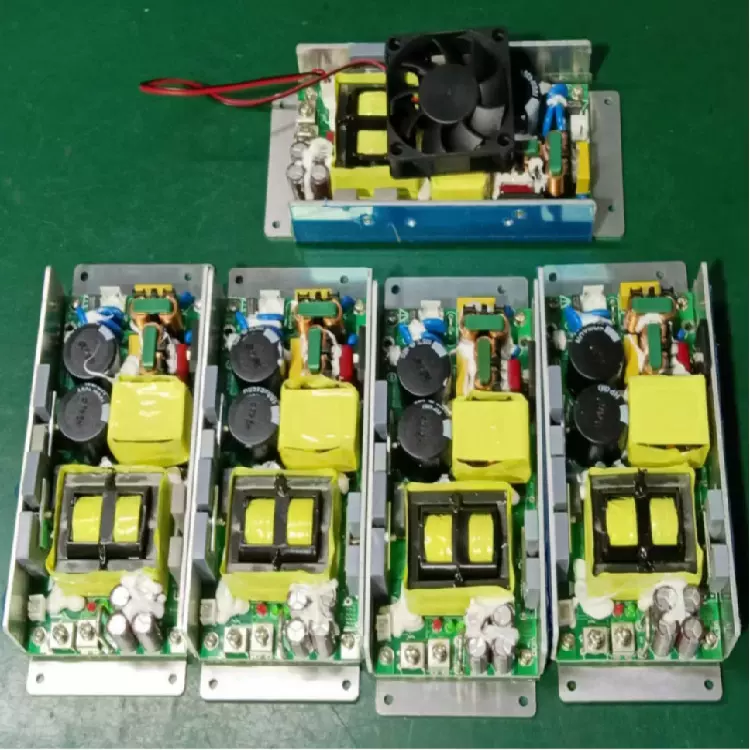 POE 交换机电源 53V400W 电源模组开关电源锂电池蓄电池充电器