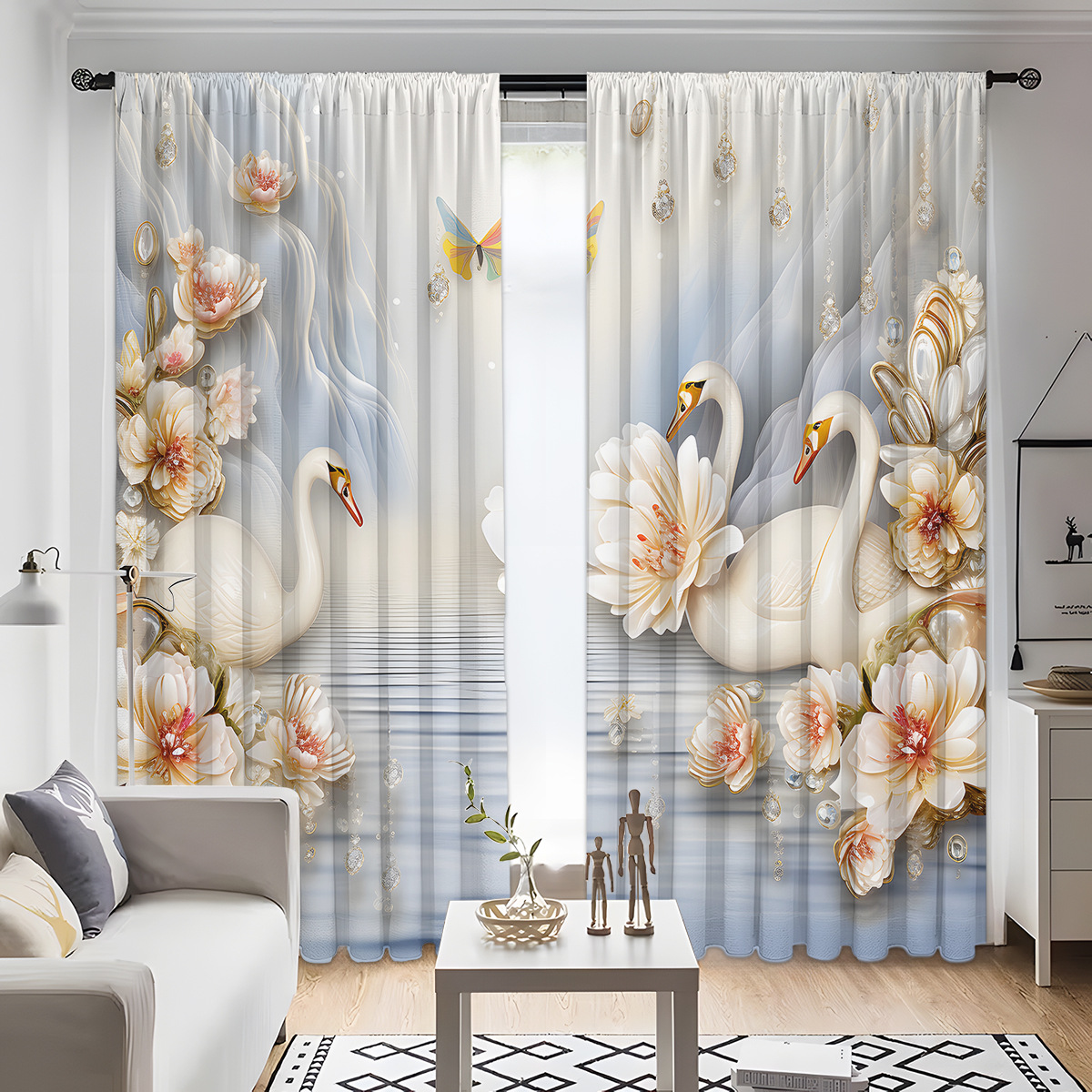 식물 풍경 시리즈 33