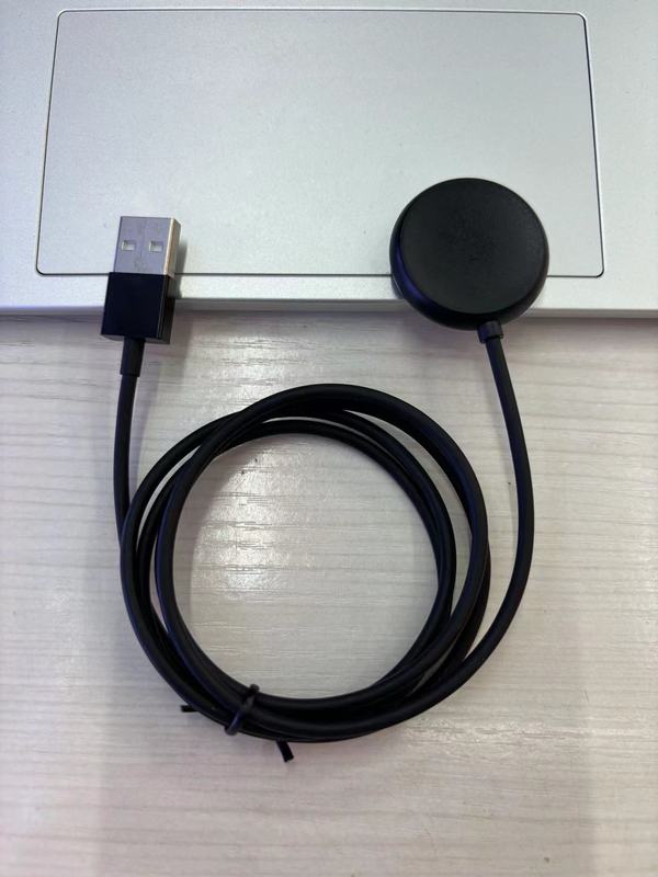 Google腕時計のピクセル充電器を適用します。|undefined