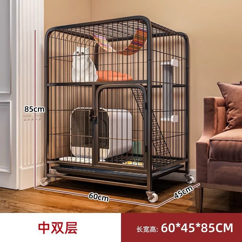 블랙 강화 모델/미디엄 더블 레이어 60*45*85