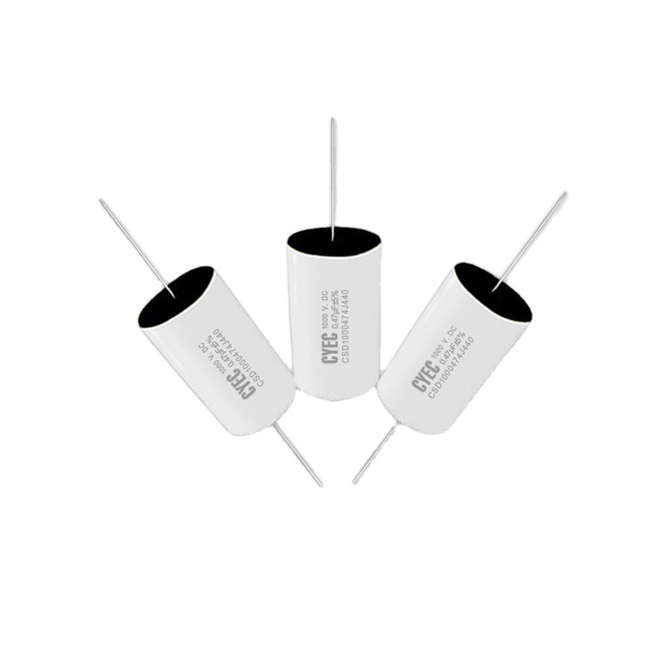 纯源价格优CSD 0.47uF/1000V厂家批发IGBT缓冲吸收白色 电容器