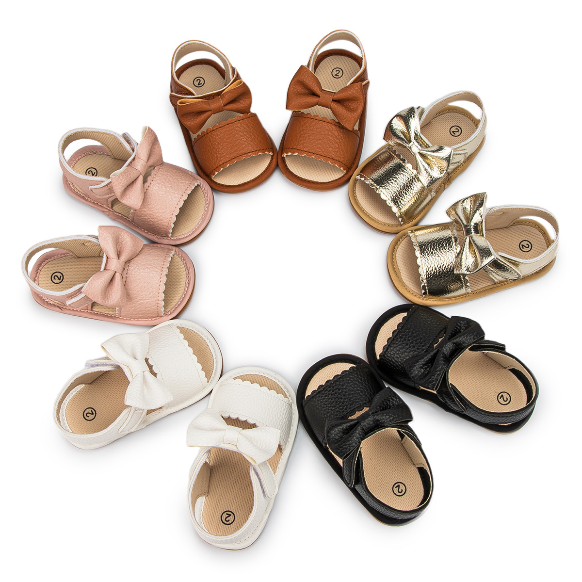 New cross-border baby shoes summer baby...