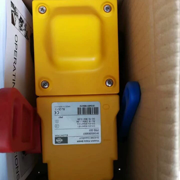 Спот поставка промышленных товаров KIEPE трос переключатель PRS001 KIEPE безопасный выключатель