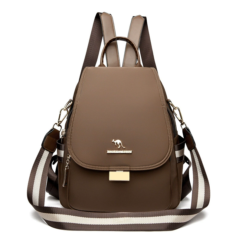 Backpack, trend travel bag, for students