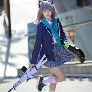 ε�{�n��Blue Archiveɰ�ǰ��ӳ���cosplay����������b����ԪŮ