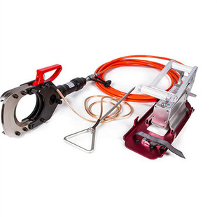 SIC-35KV power cable insulated cutter manual pedal cable cutter wire cutter