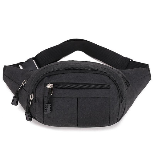 Multifunctional Large Capacity Waterproof Cashier Business Crossbody Bag for Men and Women, Durable Outdoor Sports Phone Wallet