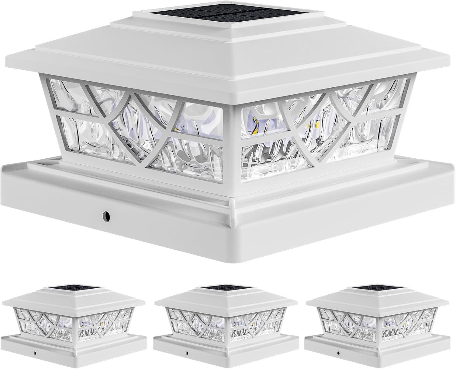 흰색(따뜻한 빛 + 흰색 빛)