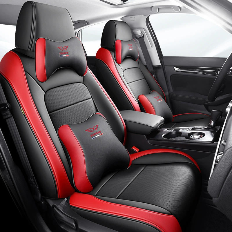 [Civic-Border] Civic 22-24 Civic Автомобильная Подушка Износостойкий универсальный кожаный чехол для сиденья на экспорт