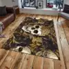 Leopard Land Skull
