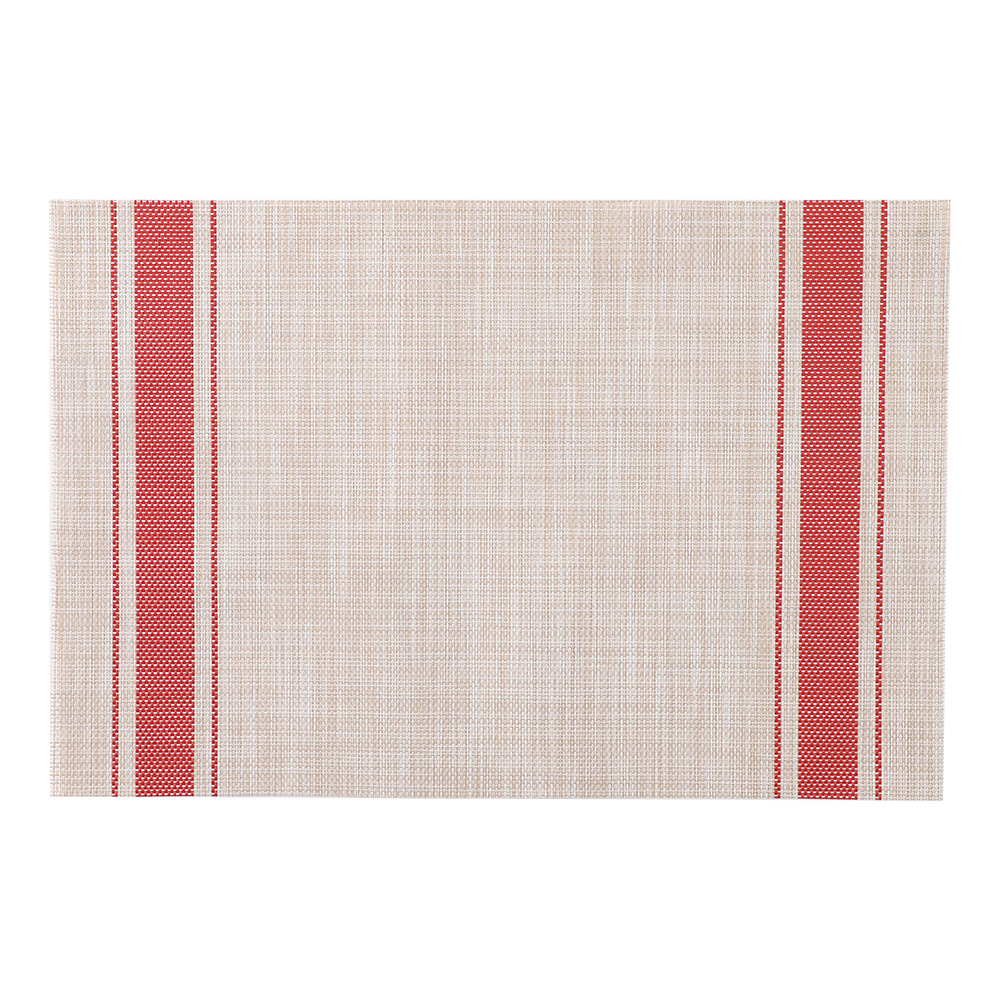 Manteles Individuales Nórdicos de Estilo Simple y de Alta Gama, Manteles de PVC, Manteles Creativos de Doble Cara Impermeables y Resistentes al Calor, en Existencia, Estilo Ins.