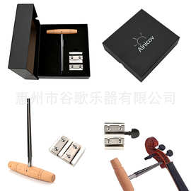 吉他配件 小提琴柄铰刀和柄孔铰刀