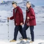 加厚高中男女冬季校服