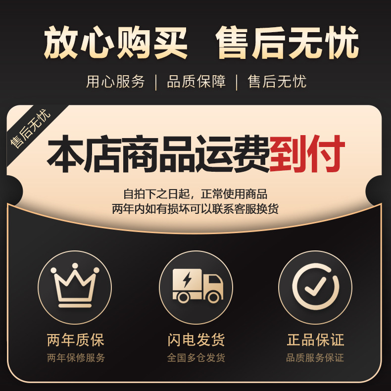 退换货主图