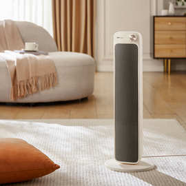 小熊DNQ-F20B3取暖器石墨烯暖风机家用电暖器烤火炉节能热风机烤