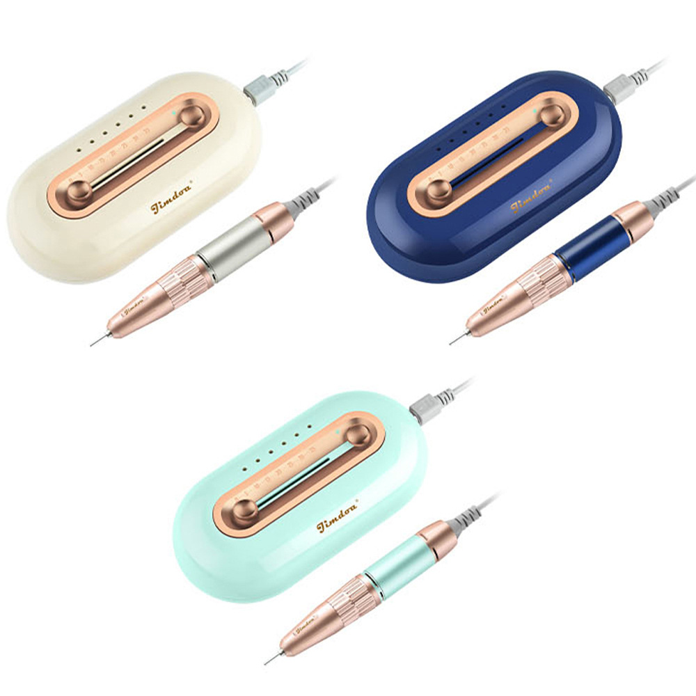 JIMDOA Amazon explotador de uñas pulizador de uñas eléctrico para eliminar la piel muerta de la herramienta de belleza de eliminación de uñas