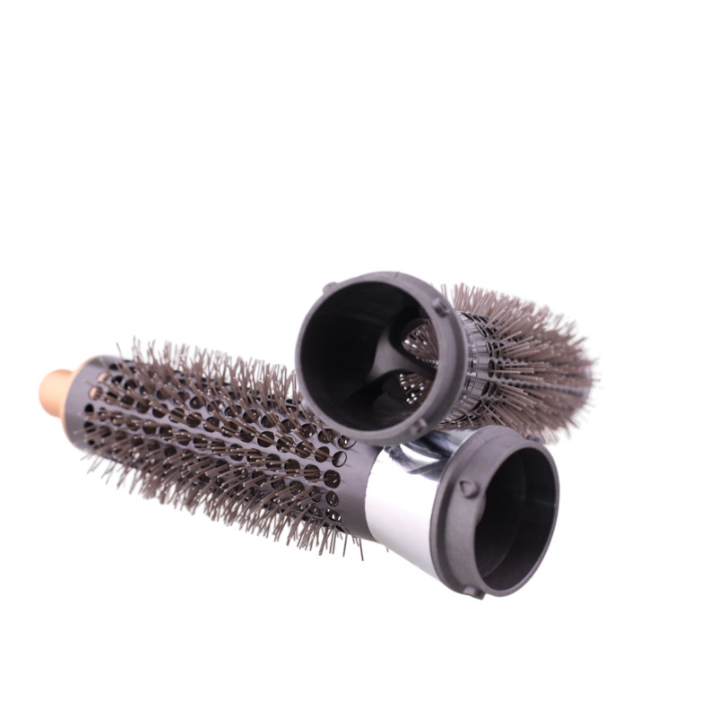 Adecuado para Dyson secador de pelo 20mm pequeño cilindro peine fácil de hacer pequeña hebilla interior