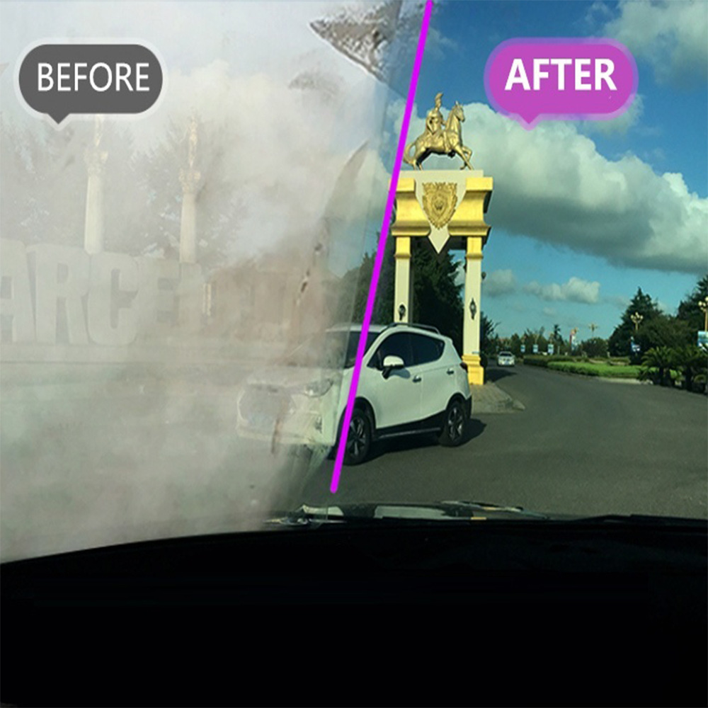 Car Glass Anti-Fog Spray