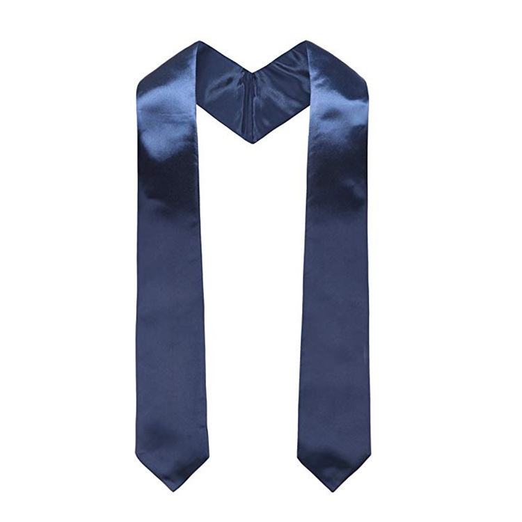 Graduation Ceremonial Ribbon With Shoulder Strap For University_voghion.com