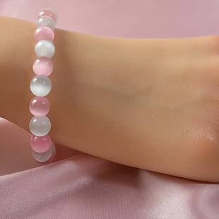 �W���羳ʯ��ʯ��؈��ʯ��朷�ɫ�һ����鴮�����LOVE SPELL���l