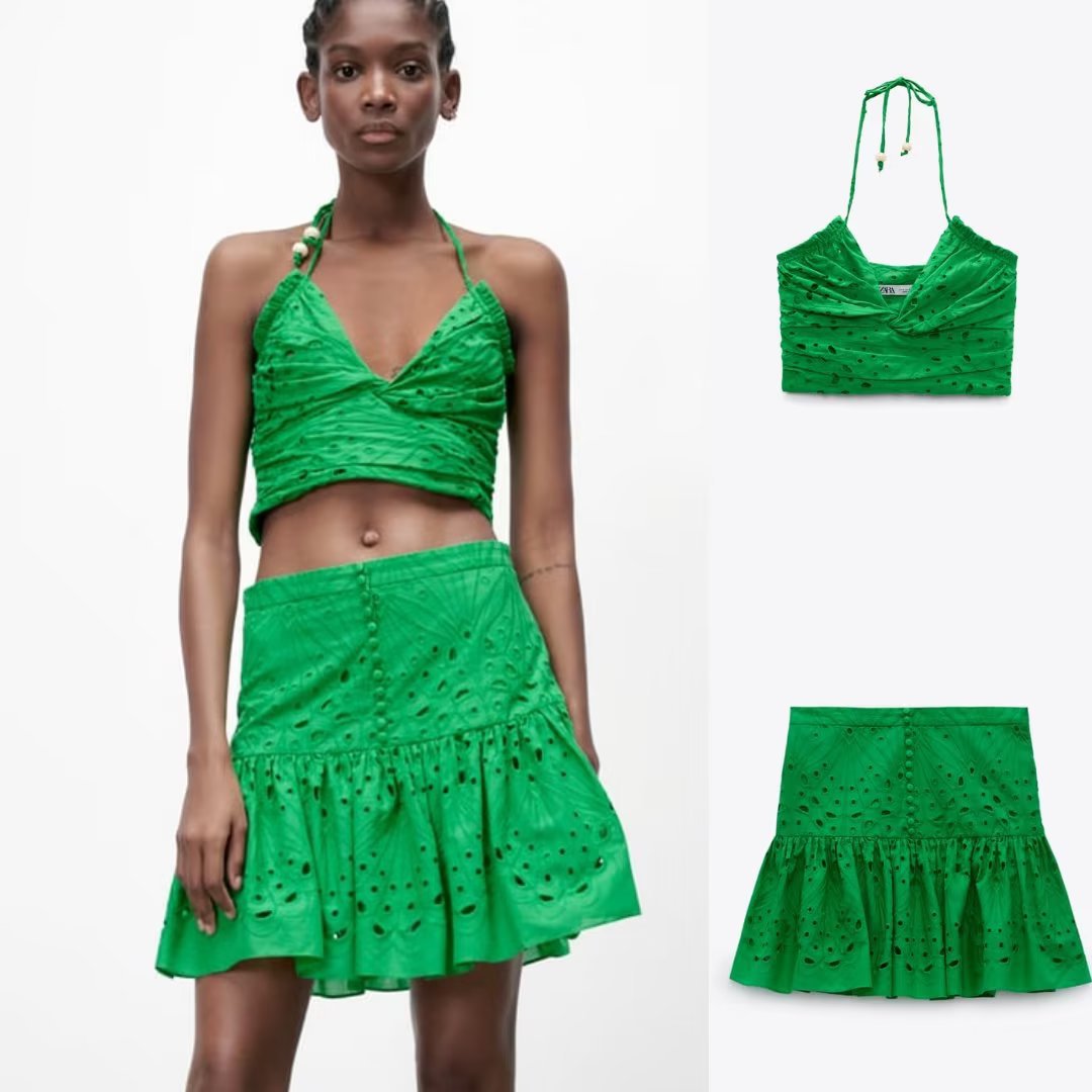 Halter Top Design