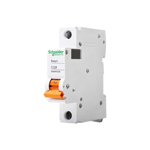 Schneider circuit breaker EA9 air switch miniature circuit breaker 1P 2P 3P 4P three-phase single-phase air switch