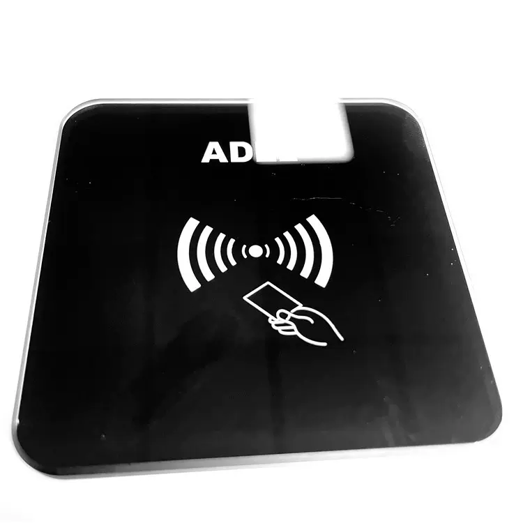 批量生产多规格平面圆方形钢化玻璃 磨边丝印钢化玻璃 超白深加工