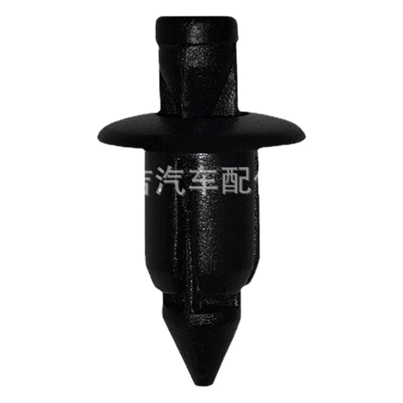 Flecha pequeña hebilla puntiaguda P05 Fender empuje clip de plástico nylon tornillo de expansión hebilla remache accesorios hebilla del coche