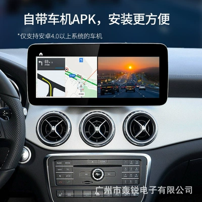 Driving recorder Recorder 1080P High-Definition Recorder