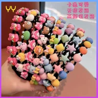 Ободок (Sanrio) детский мультяшный нескользящий аксессуар для волос, лёгкий, варианты персонажей