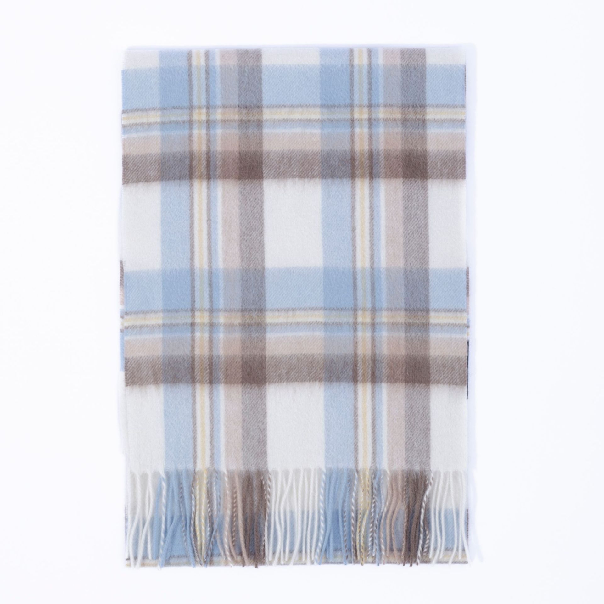 2024 fábrica de bolsas de Mongolia Interior bufandas de cachemira unisex invierno ondulado agua caliente