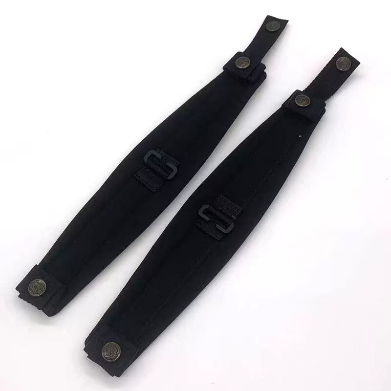 Wholesale Dropshipping Outdoor Backpack Shoulder Straps, Foreign Trade Student Waterproof Canvas Travel Laptop Bag Shoulder Straps