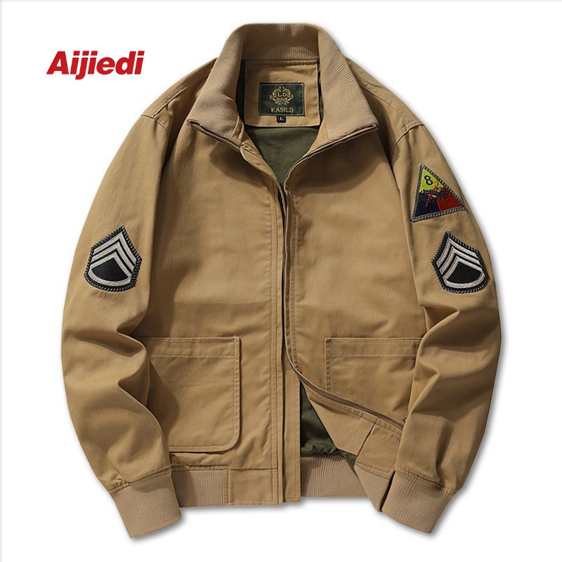 Air Force Baseball Suit 4219 Autumn MA Aviator Jacket Military Uniform M Tank Fury 1 Jacket Retro Work Suit Men Air Force Baseball Suit 4219 Autumn MA Aviator Jacket Military Uniform M Tank Fury 1 Jacket Retro Work Suit Men