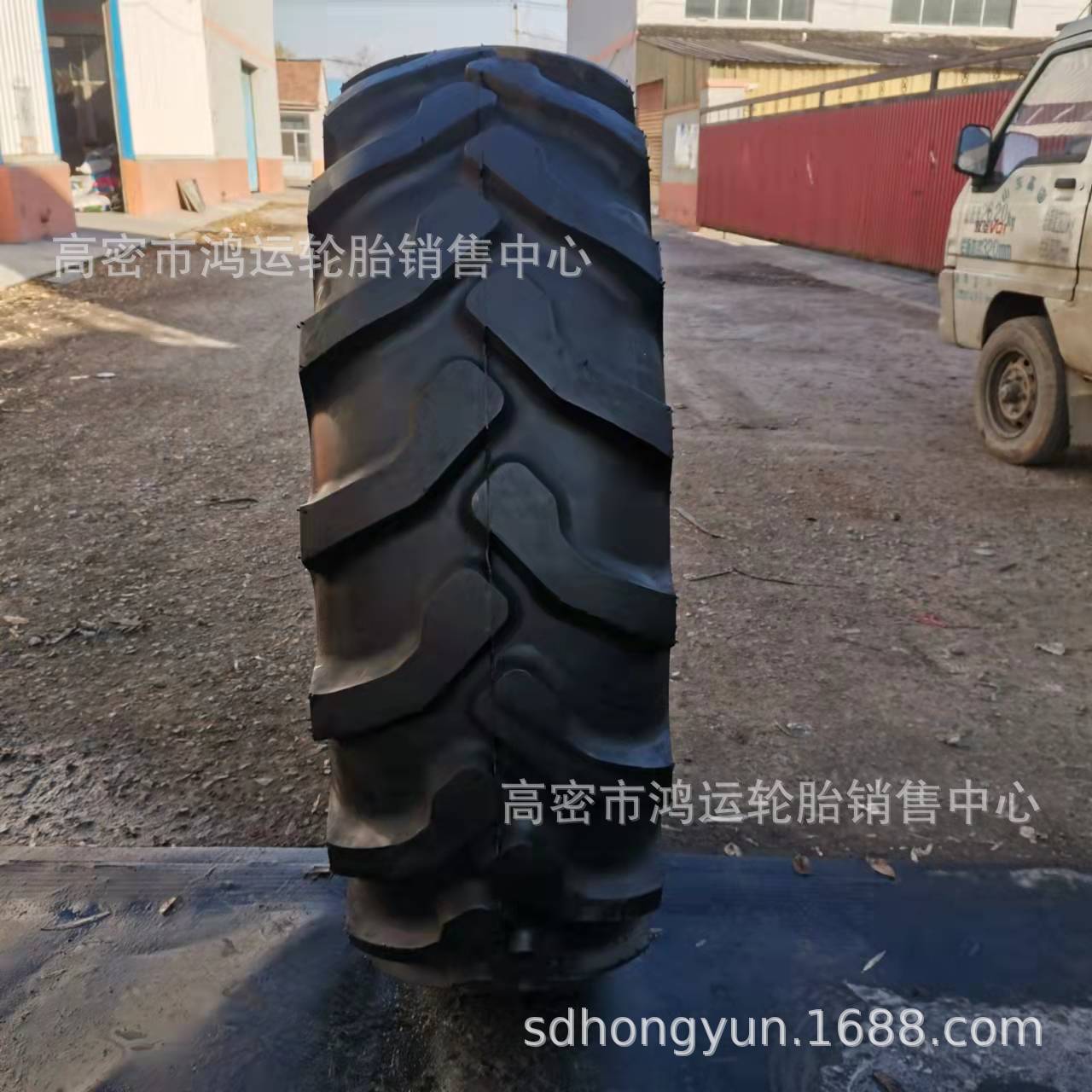 甲字 18.4-24 18.4-28 R-4 青贮机青储机轮胎两头忙轮胎