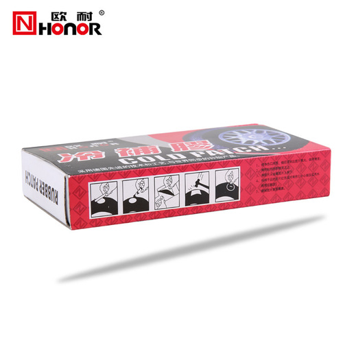 Ounai bicycle motorcycle car tire cold repair glue tire repair glue inner tube tire repair tool repair accessories