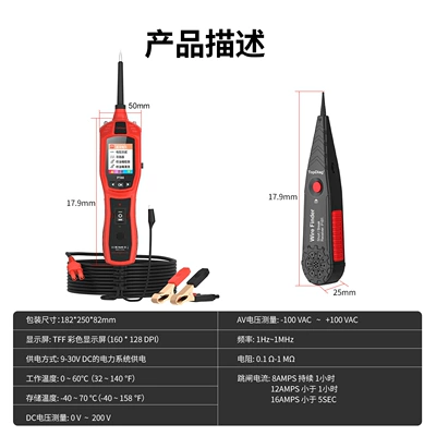 Detection Car Diagnostic Instrument – Avtomobil diaqnostika alətləri