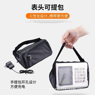 Red Eagle Portable Wireless Electronic Scale Large 500kg Grain Collection Pricing Electronic Scale 150kg Commercial Separate Type